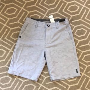 Boys rip curl shorts. NWT